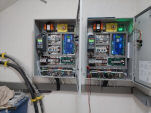 Lift & Elevator Installation Projects